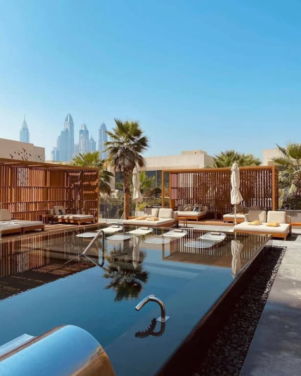 Five Palm Jumeirah 2 Bdr Full Sea View - photo 11