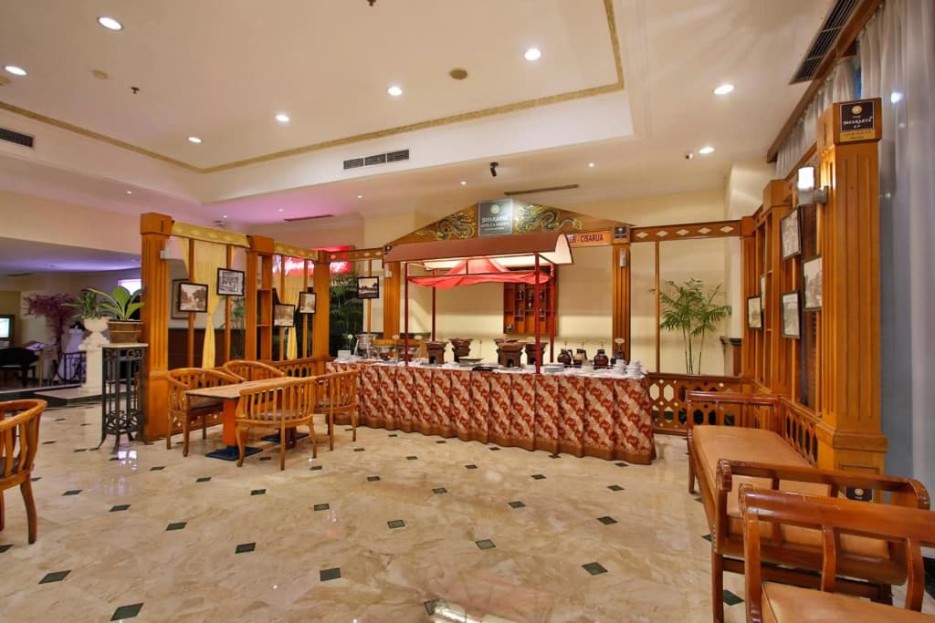 The Jayakarta Jakarta - photo 26
