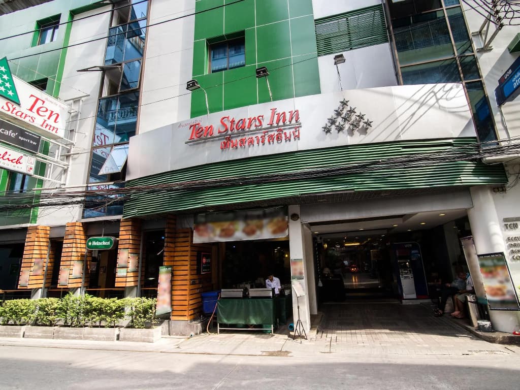 Ten Stars Hotel Pratunam - photo 1