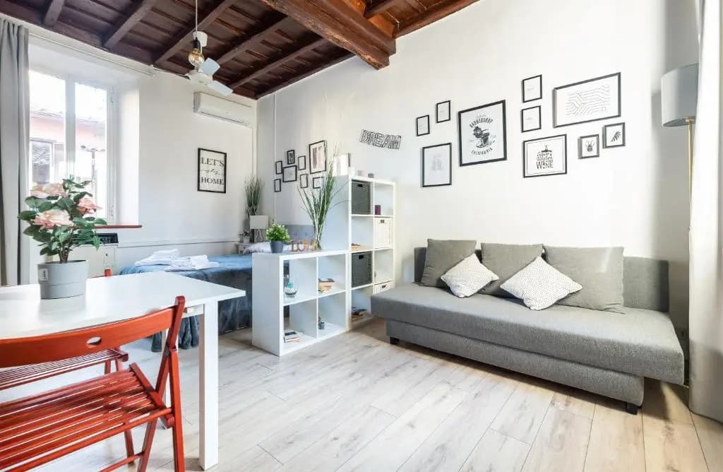 Cozy studio Campo de Fiori - photo 4
