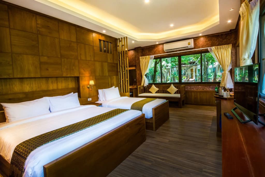 Naiyang Park Resort - photo 7