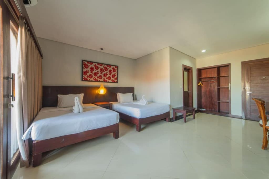 Nirmala Hotel & Bungalow Jimbaran - photo 48