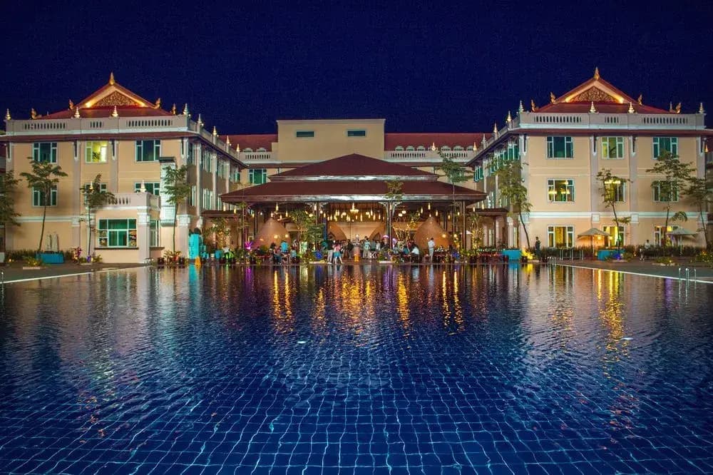 Sokha Ta Prohm Resort - photo 18