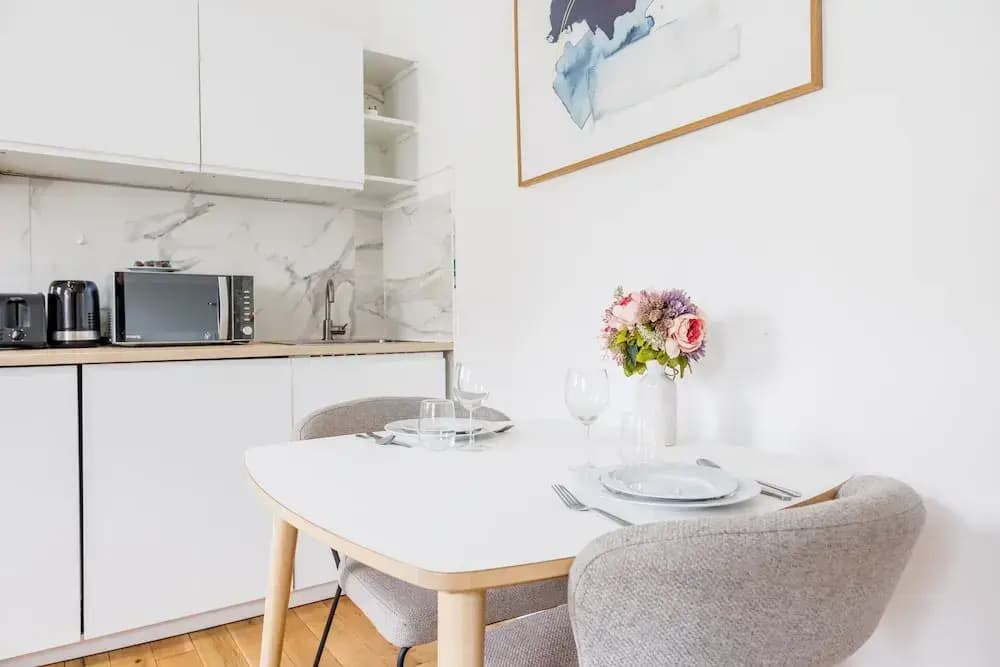 Cosy Apartment - 1br/4p - Faubourg-du-roule - photo 9