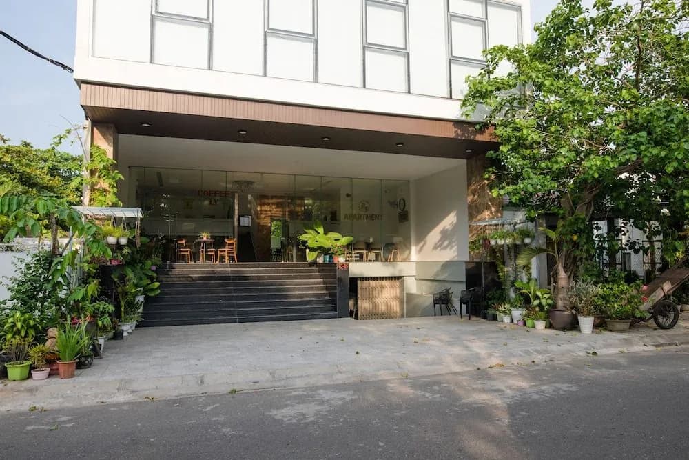 Ly Apartment - main photo
