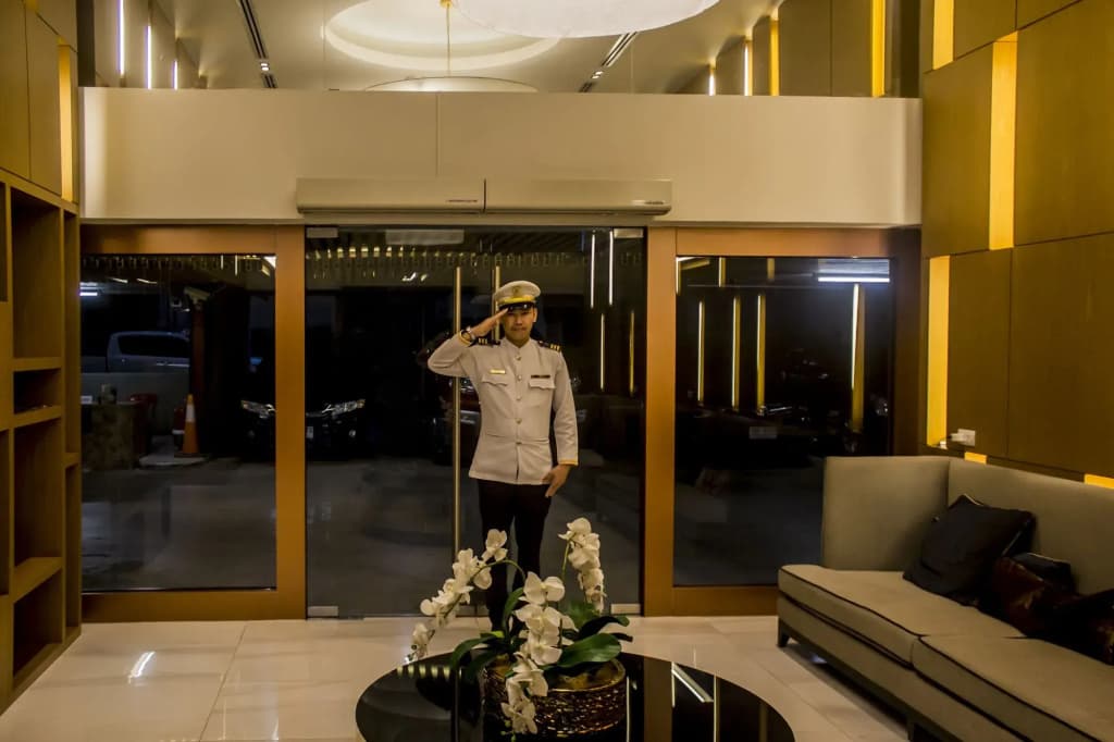 Anta Residence Self-service Apartment - photo 27