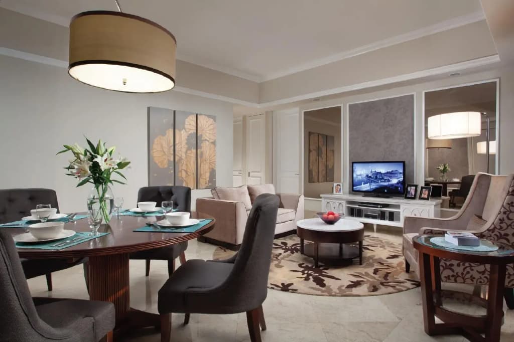 Ascott Jakarta - photo 6