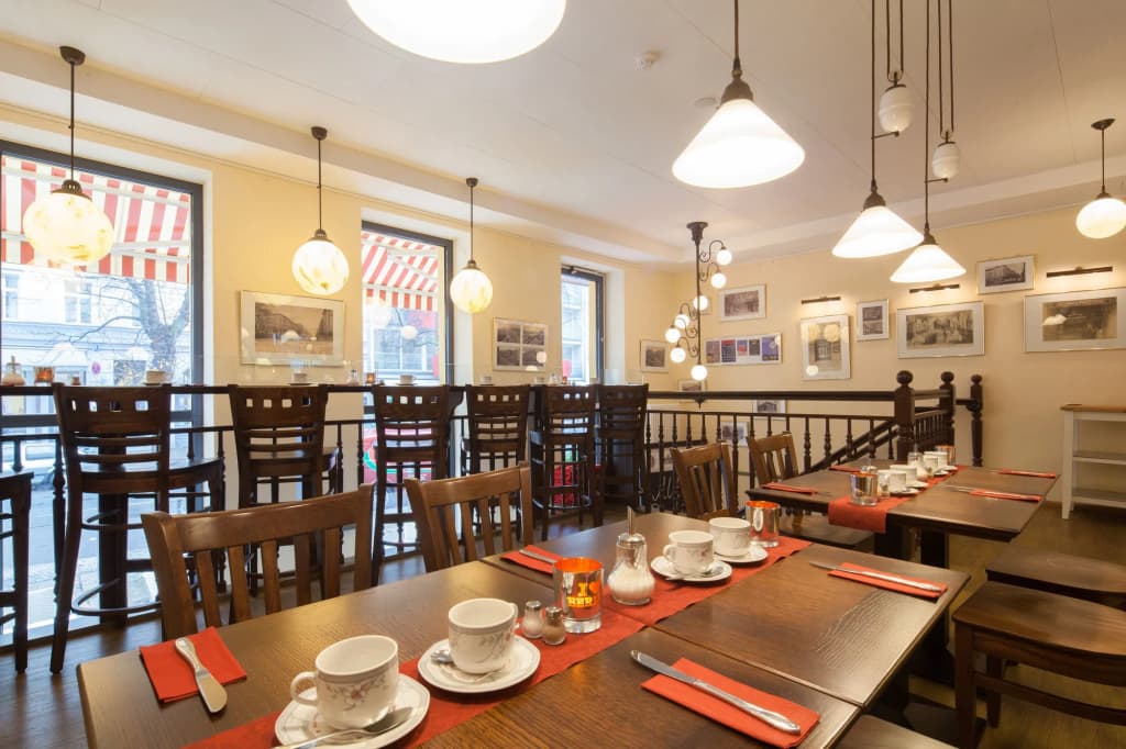 Hotel Kastanienhof Berlin - photo 21