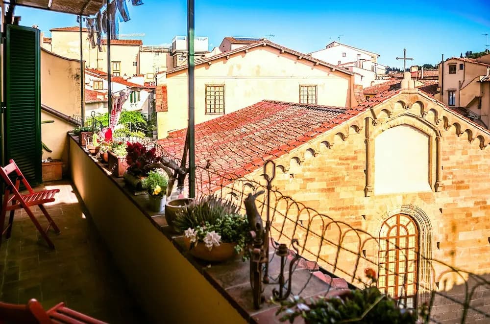 Santo Stefano Penthouse - photo 12