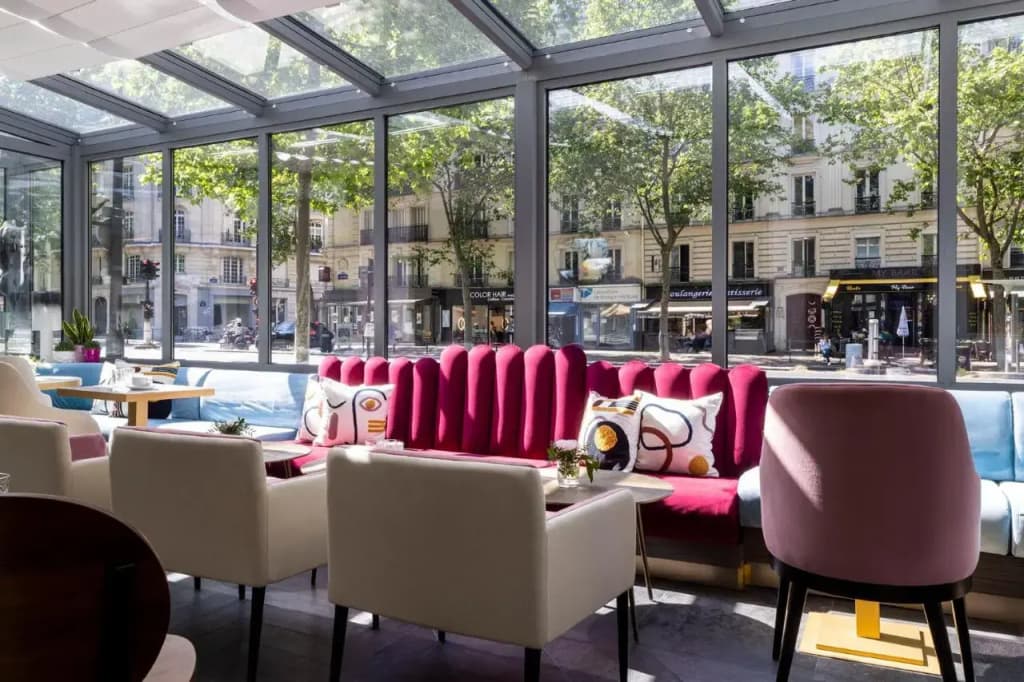 Hôtel Nude Paris - Color Vision - photo 36