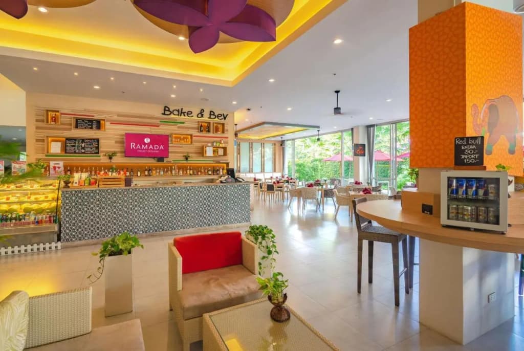 Ramada by Wyndham Phuket Deevana - photo 37