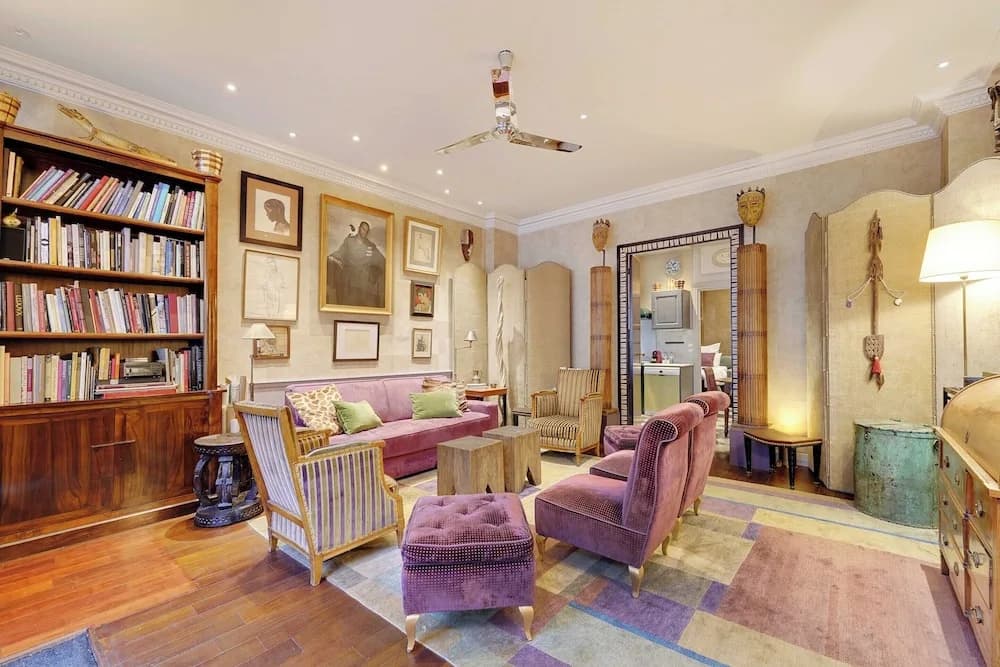 Historic Elegance in the Heart of Marais - 6p/2br - photo 12