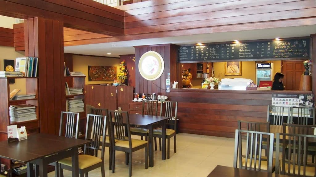Kaldi Coffee House - photo 20