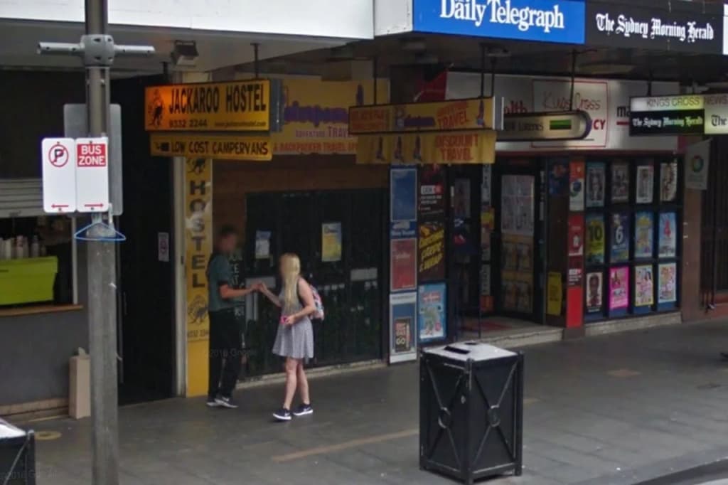 Jackaroo Hostel Sydney - photo 27