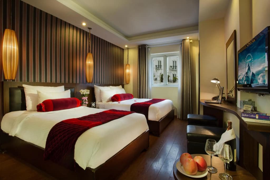 Golden Art Hotel - photo 2