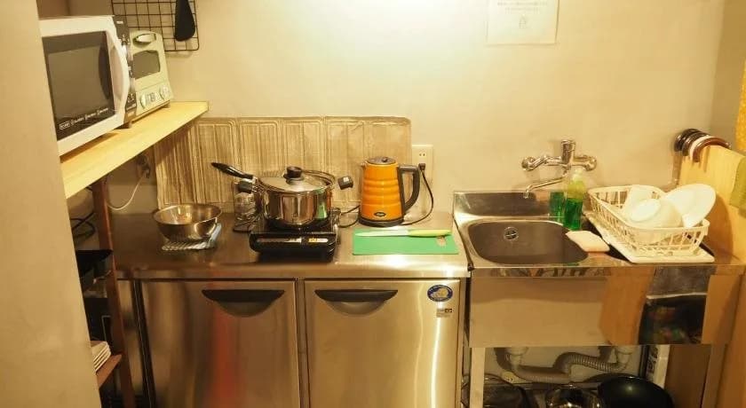 OSAKA HOSTEL kai - photo 26