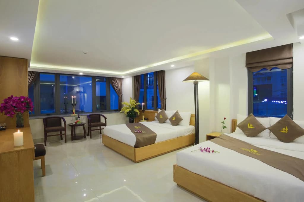 Ngan Hotel - photo 27