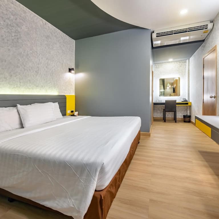 Qiu Hotel Sukhumvit - photo 49