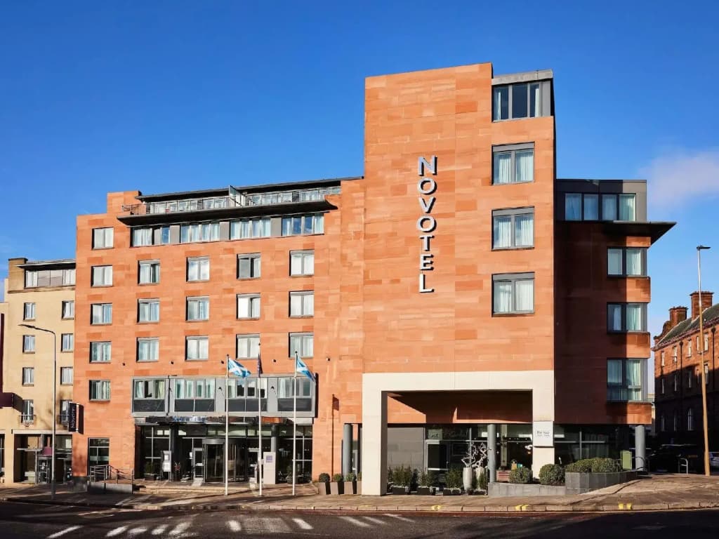 Novotel Edinburgh Centre - photo 47