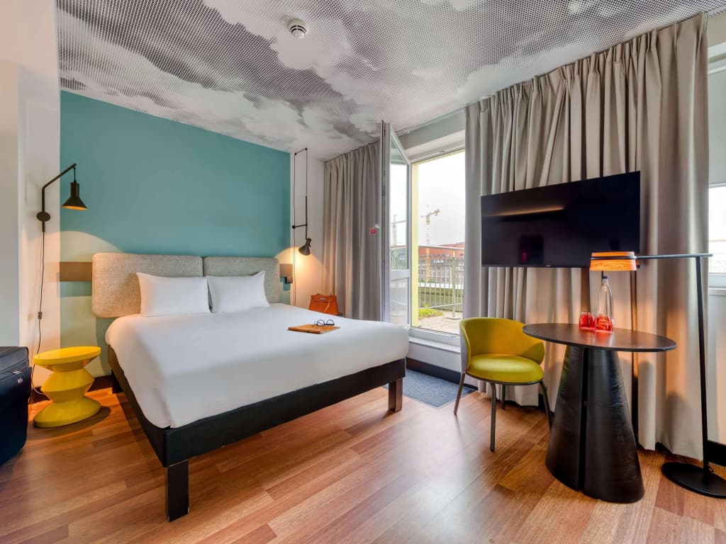 ibis Berlin Kurfürstendamm - photo 23