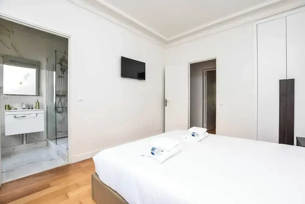 Charming Apartment - 3br/8p - Pereire/champerret - photo 3