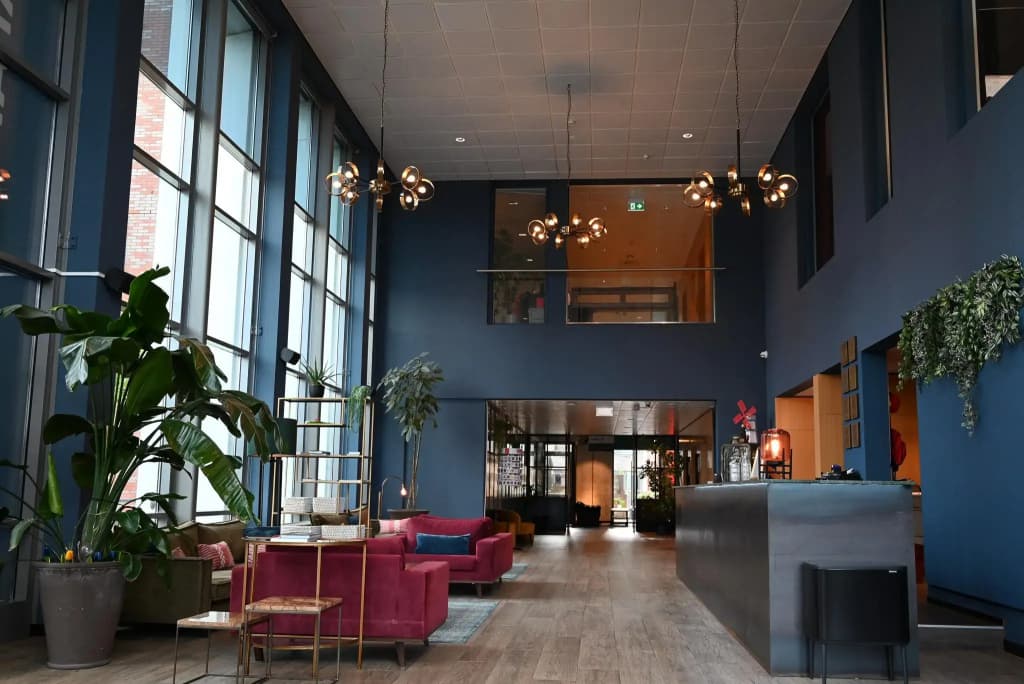 Amsterdam ID Aparthotel - photo 2