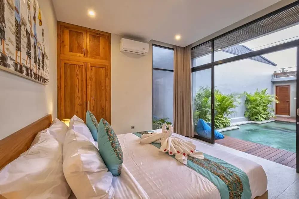 Lavina Ubud Villas - photo 2