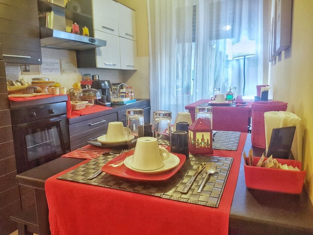 Aurelia Garden Rooms B&B - photo 8