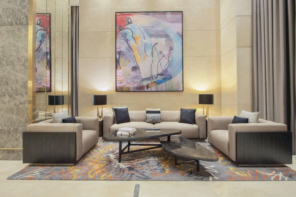 Hilton Doha The Pearl - photo 42