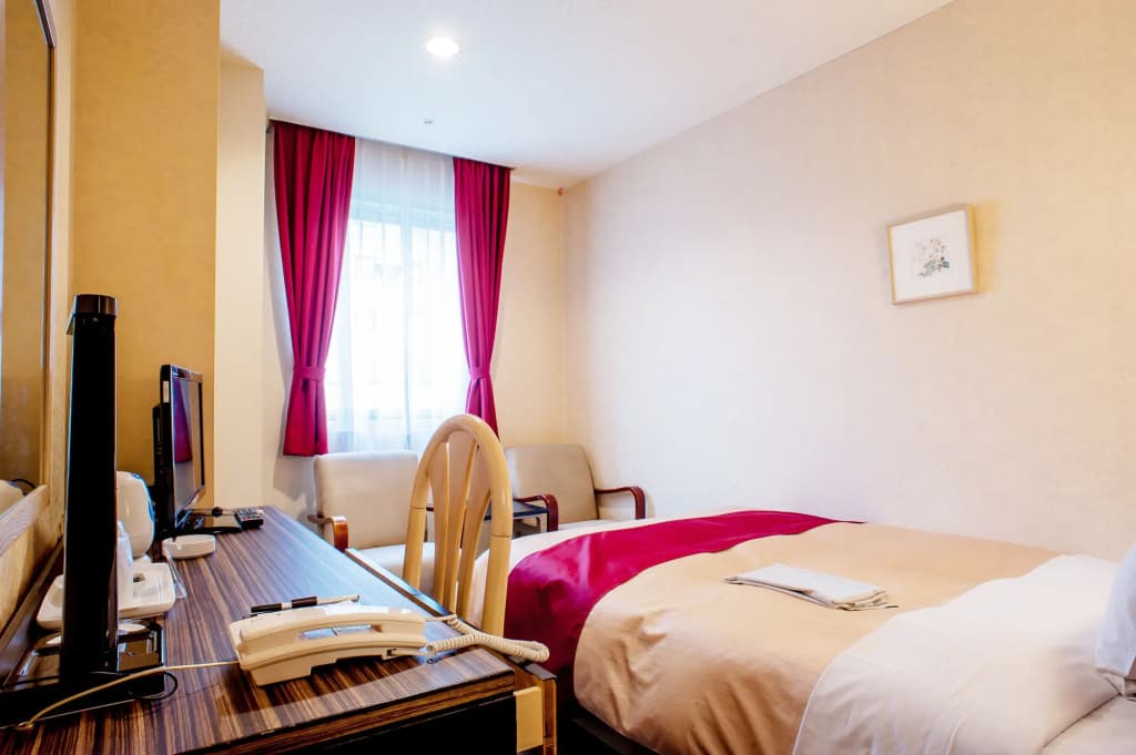 Tachikawa Regent Hotel - photo 7
