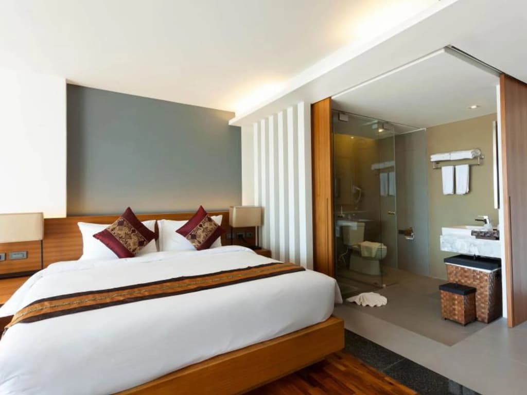 Chalong Chalet Resort & Longstay - photo 26