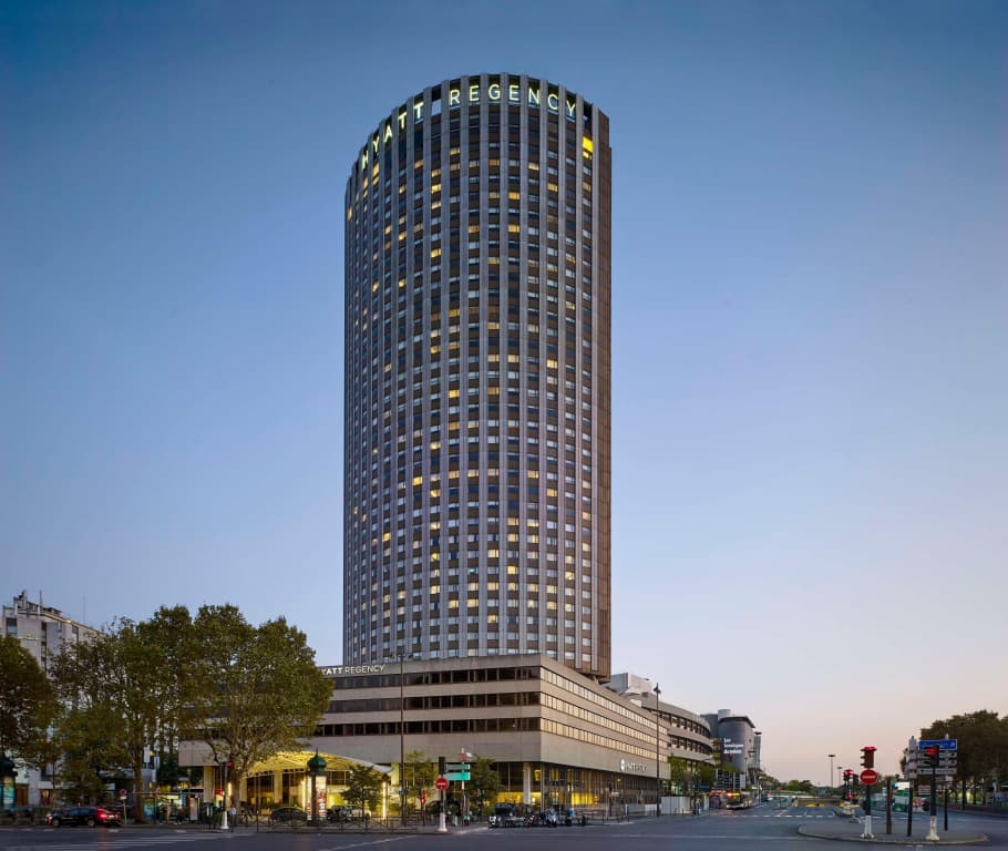 Hyatt Regency Paris Etoile Hotel - photo 25