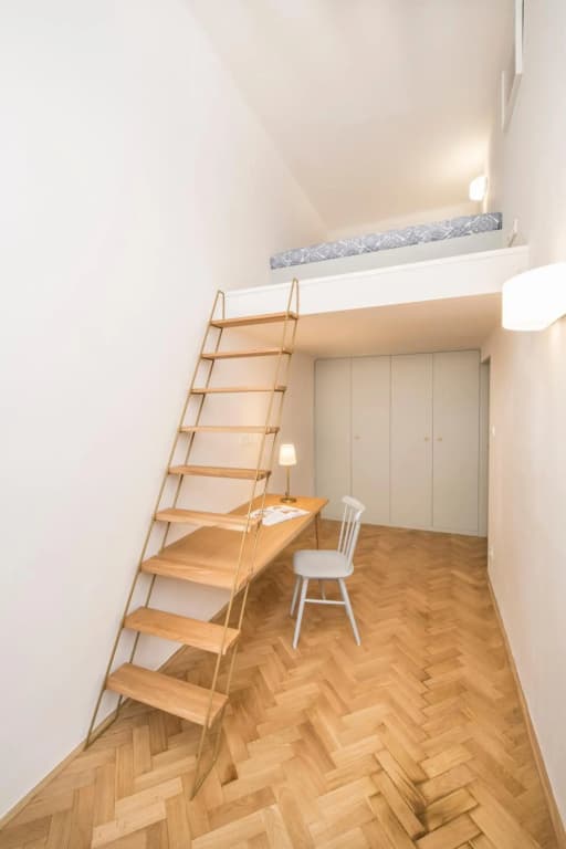 Downtown Designer apartment Karlin - photo 14