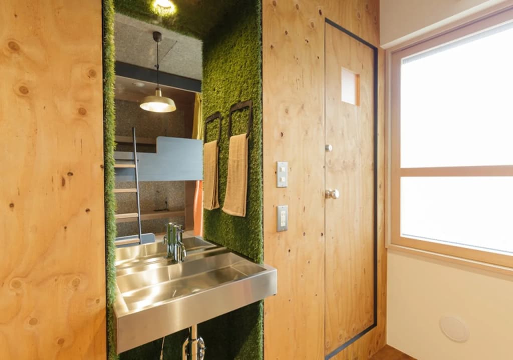 GUEST HOUSE SORA - Hostel - photo 4