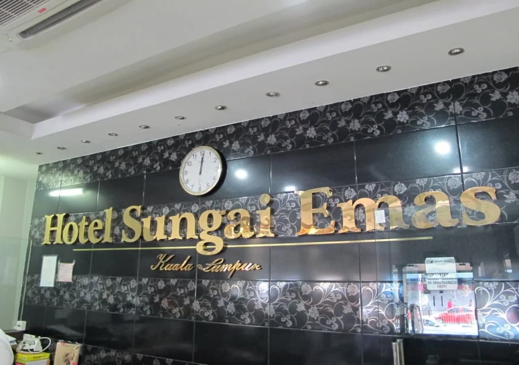 Hotel Sungai Emas - photo 26