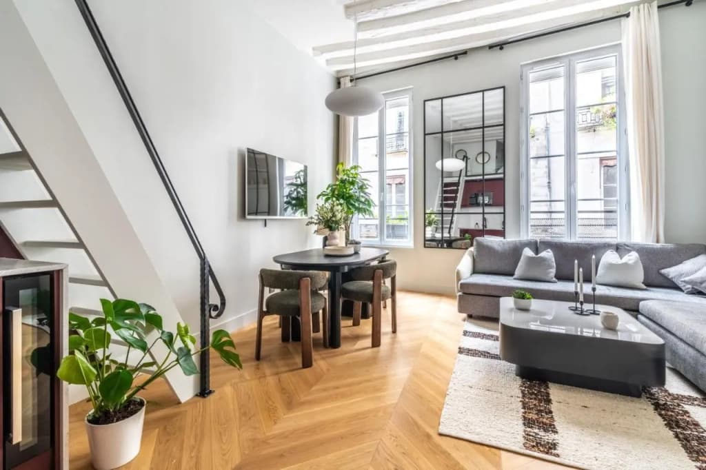 Luxury Apartement, Center of Paris - photo 8
