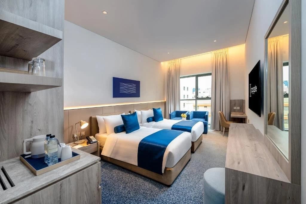 Kingsgate Hotel Clocktower Dubai - photo 5