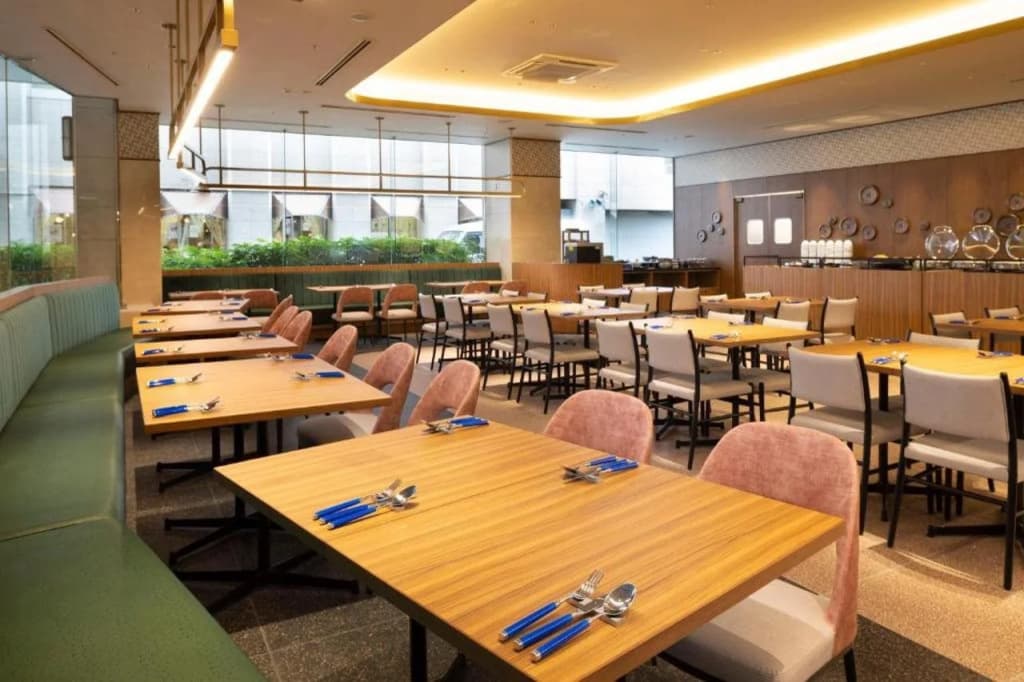ART HOTEL Nippori Lungwood - photo 20