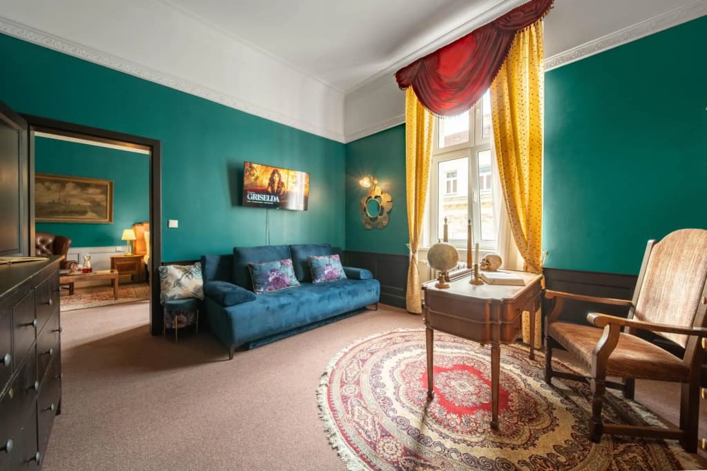 Hotel Praga 1885 - photo 19