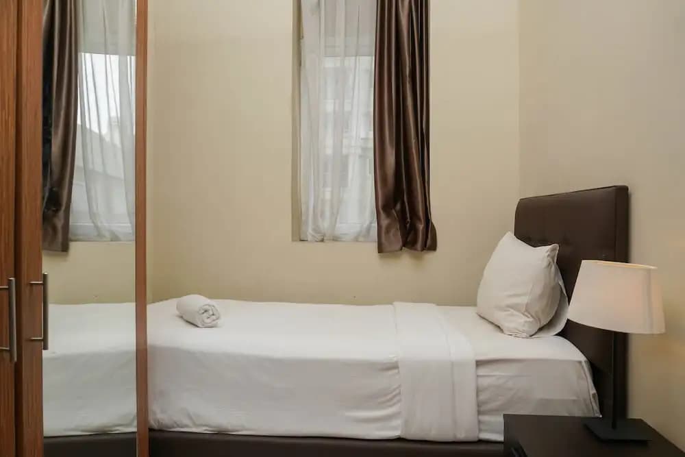 3BR Executive Residence at Grand Palace Kemayoran - photo 2