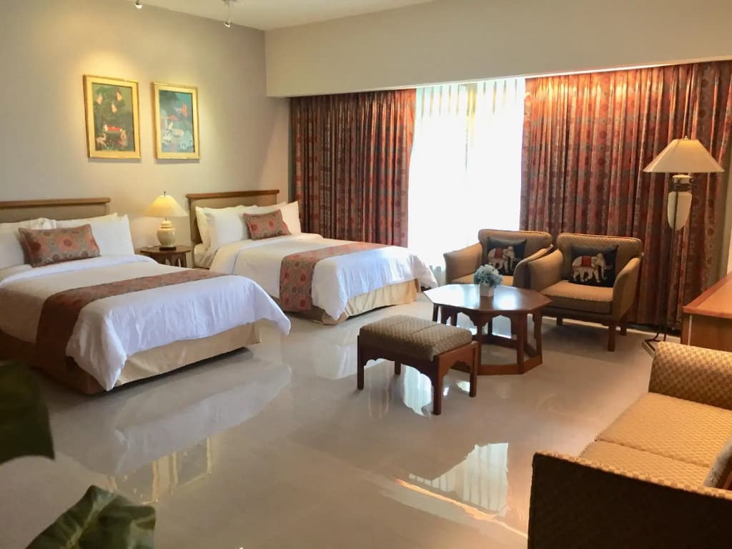 Indra Regent Hotel - photo 33