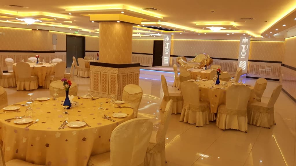 Crown Palace Hotel Ajman - photo 30