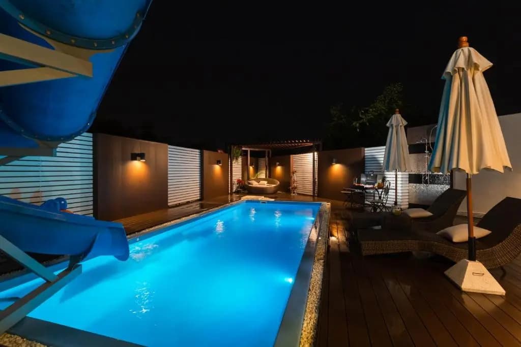 Villa 55 - Fun Water Slide - photo 12