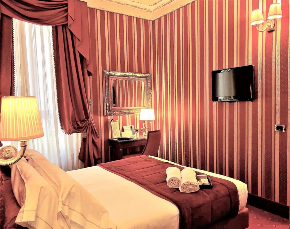 Hotel Manfredi Suite in Rome - photo 19