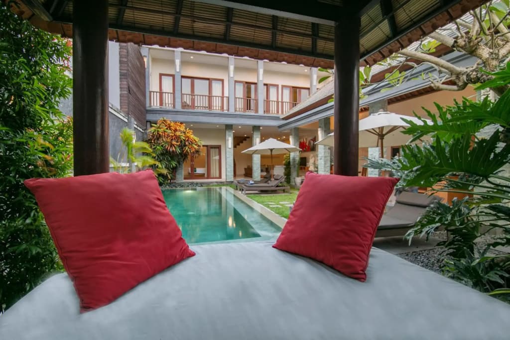 Echo Beach Villa - photo 12