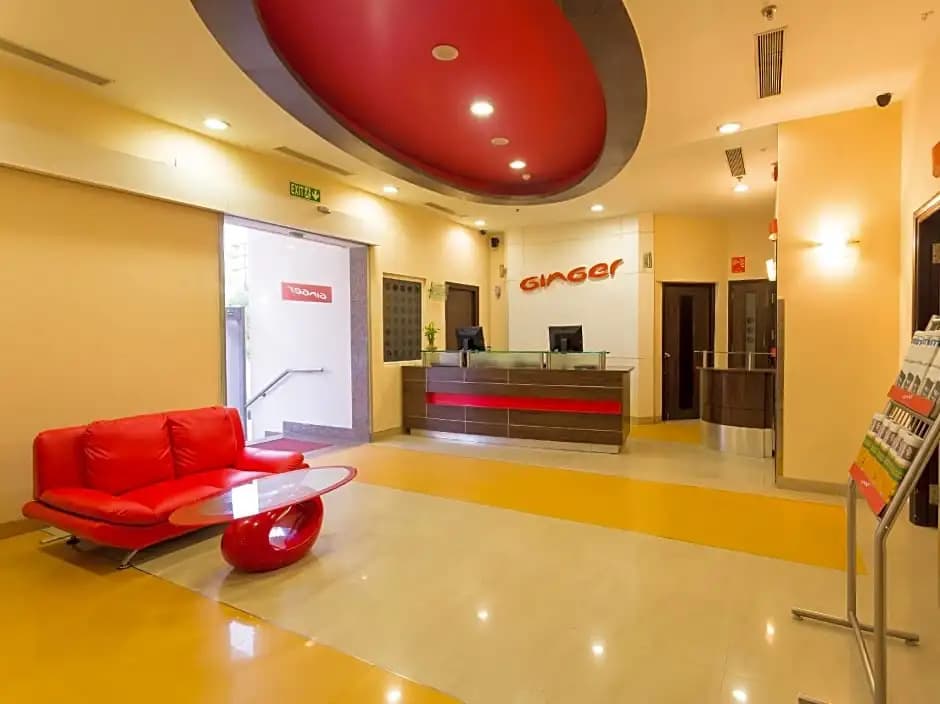 Ginger Hotel - Noida 63 - photo 4