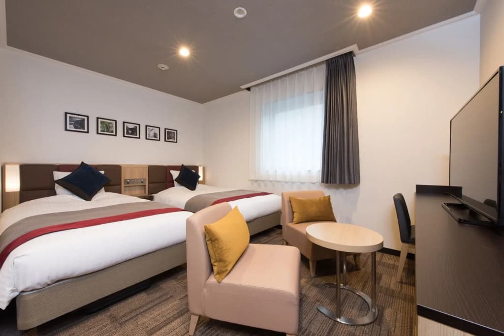 HOTEL MYSTAYS Tachikawa - photo 3