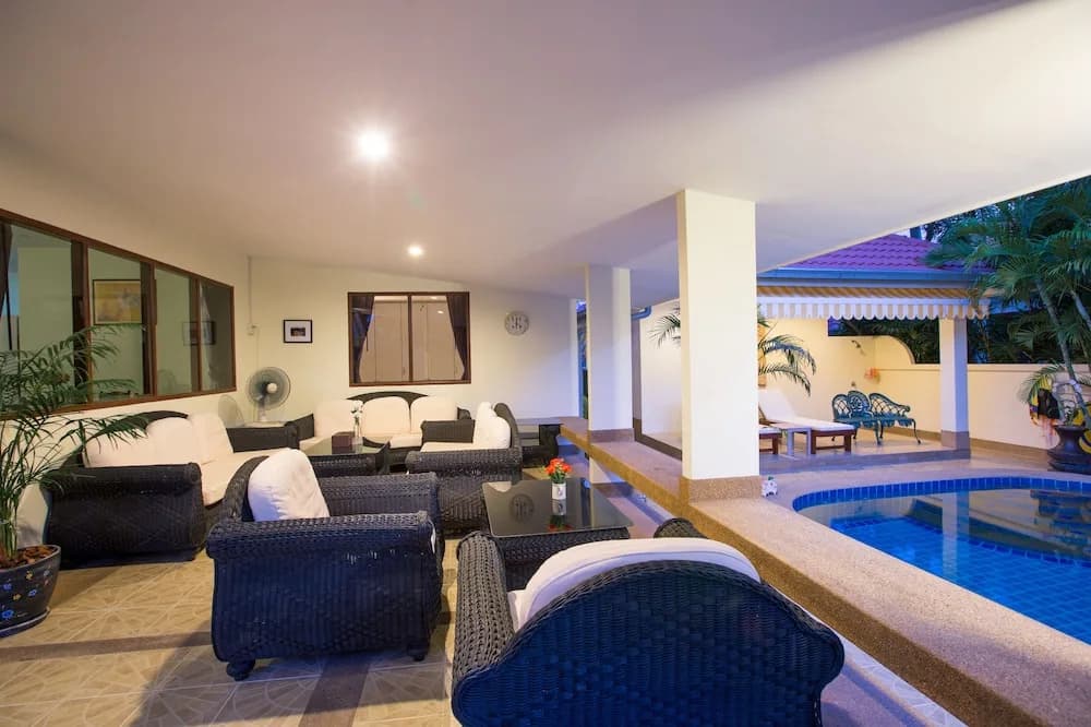 Pause Pool Villa Huahin 116 - photo 12