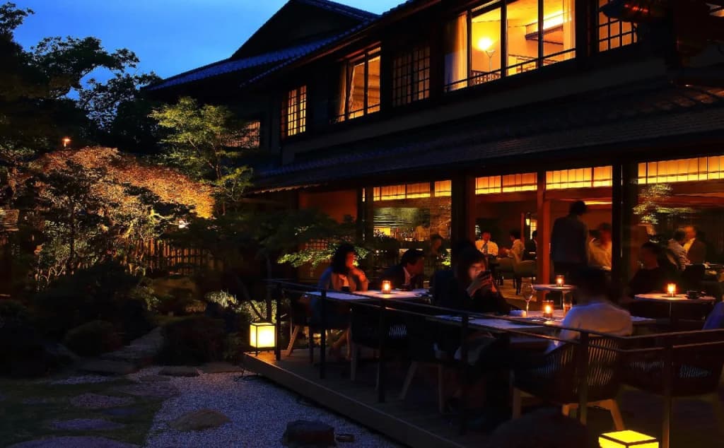 Nanzenji sando KIKUSUI - photo 22