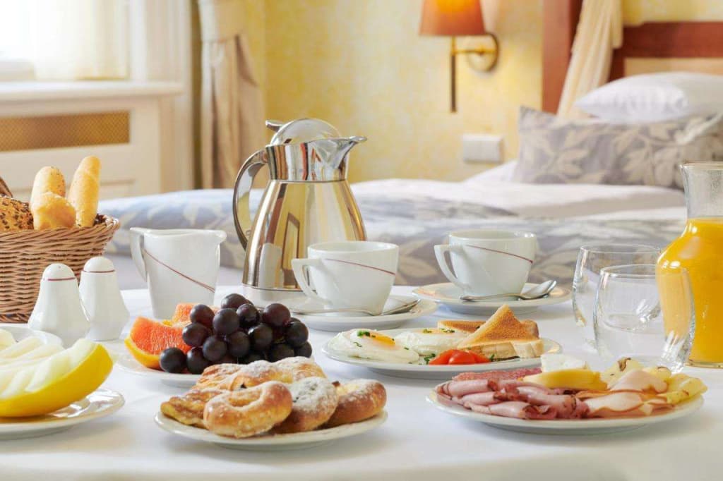 Ventana Hotel Prague - photo 38